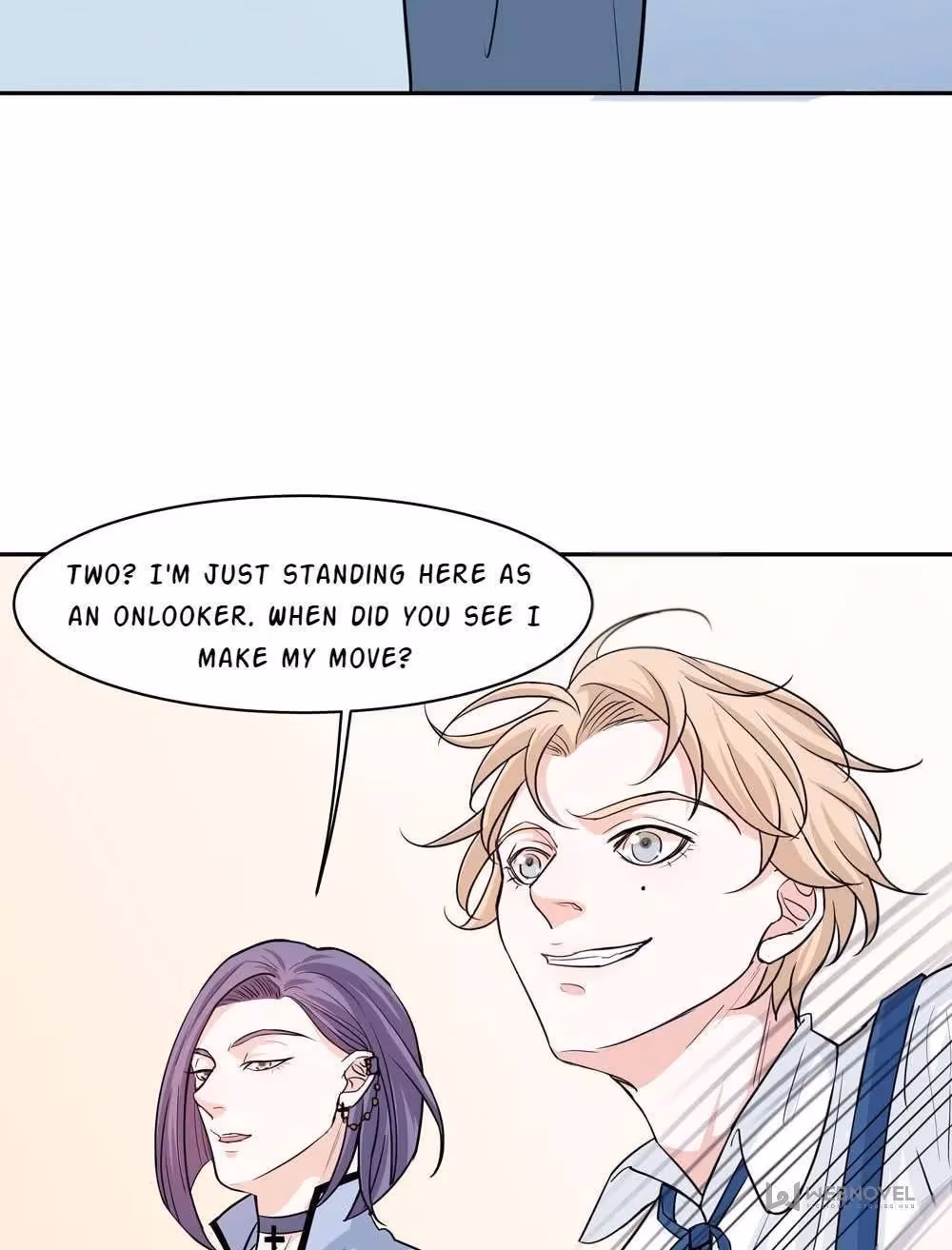 Read Hollow in the Deep chapter 12 image 21 on Lezhin