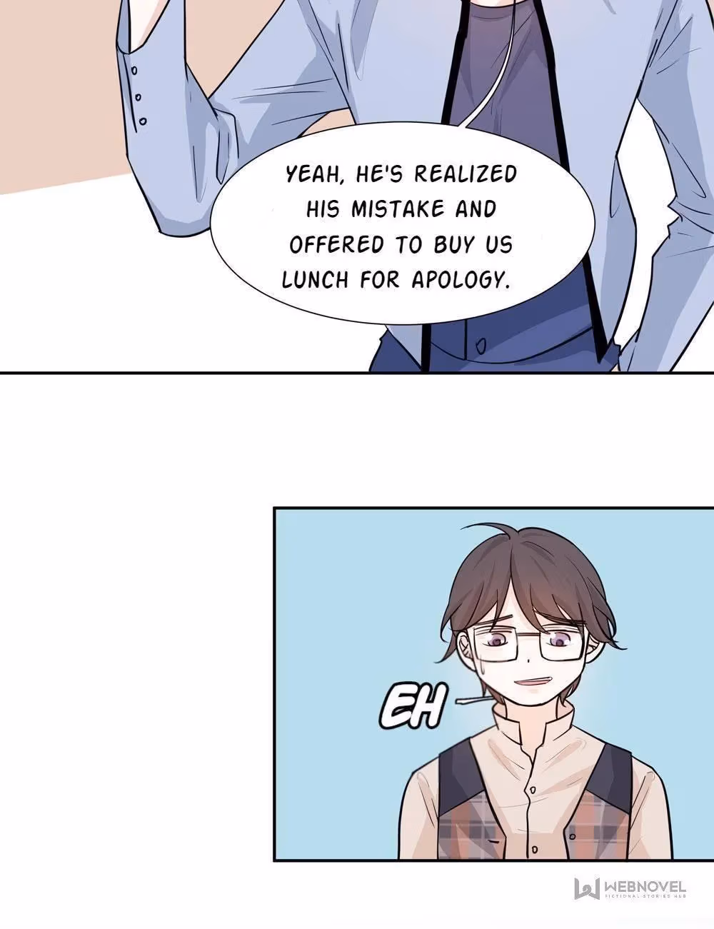 Read Hollow in the Deep chapter 12 image 66 on Lezhin