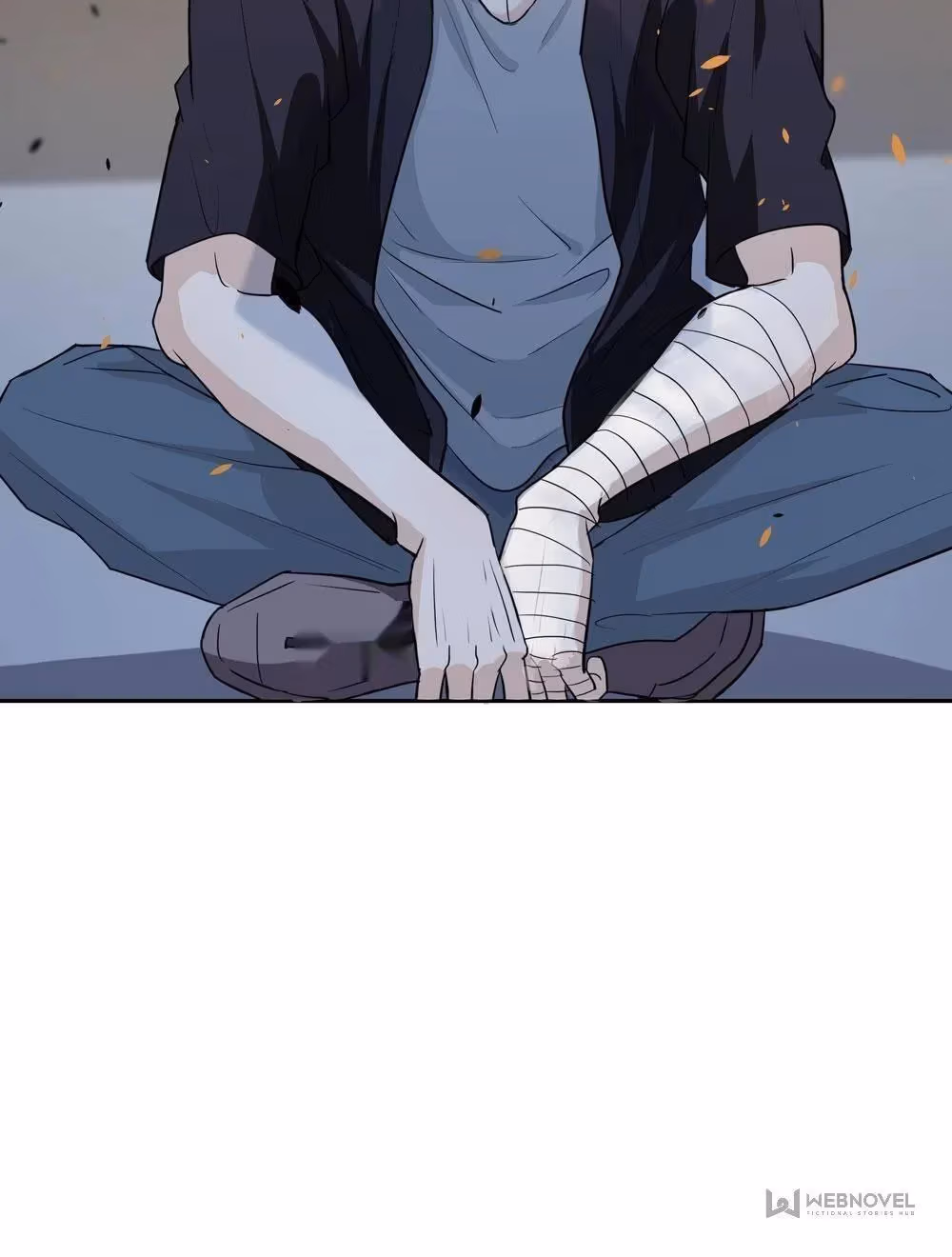 Read Hollow in the Deep chapter 12 image 78 on Lezhin