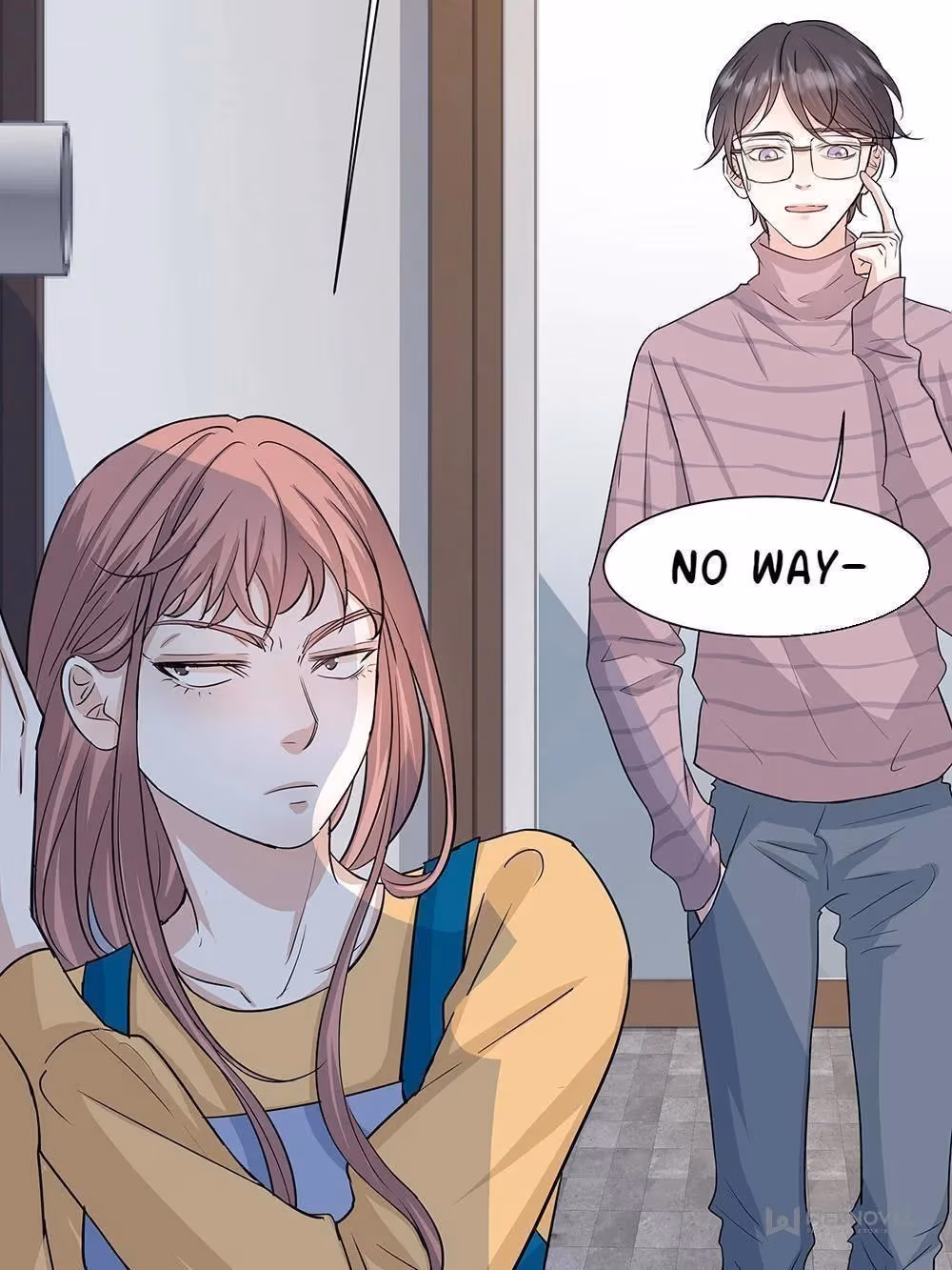 Read Hollow in the Deep chapter 13 image 17 on Lezhin