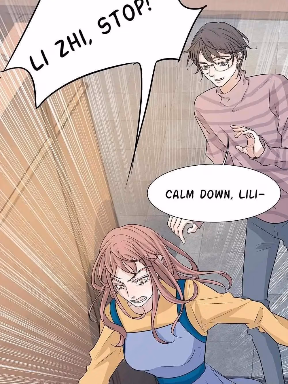 Read Hollow in the Deep chapter 13 image 27 on Lezhin