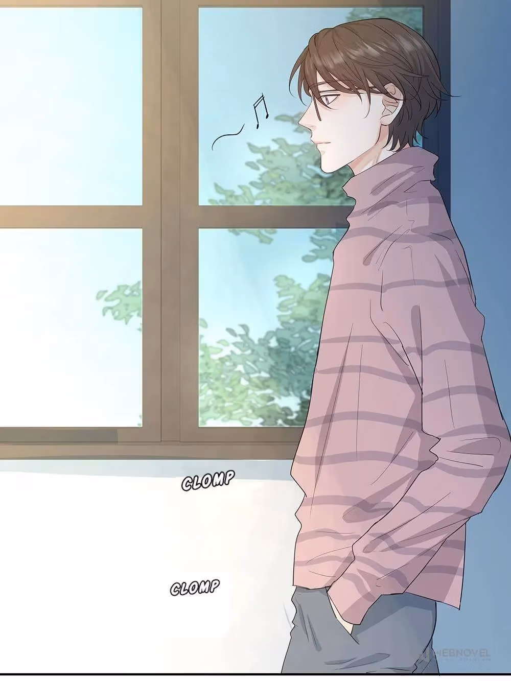 Read Hollow in the Deep chapter 13 image 3 on Lezhin
