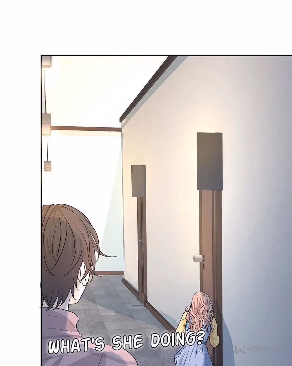 Read Hollow in the Deep chapter 13 image 6 on Lezhin