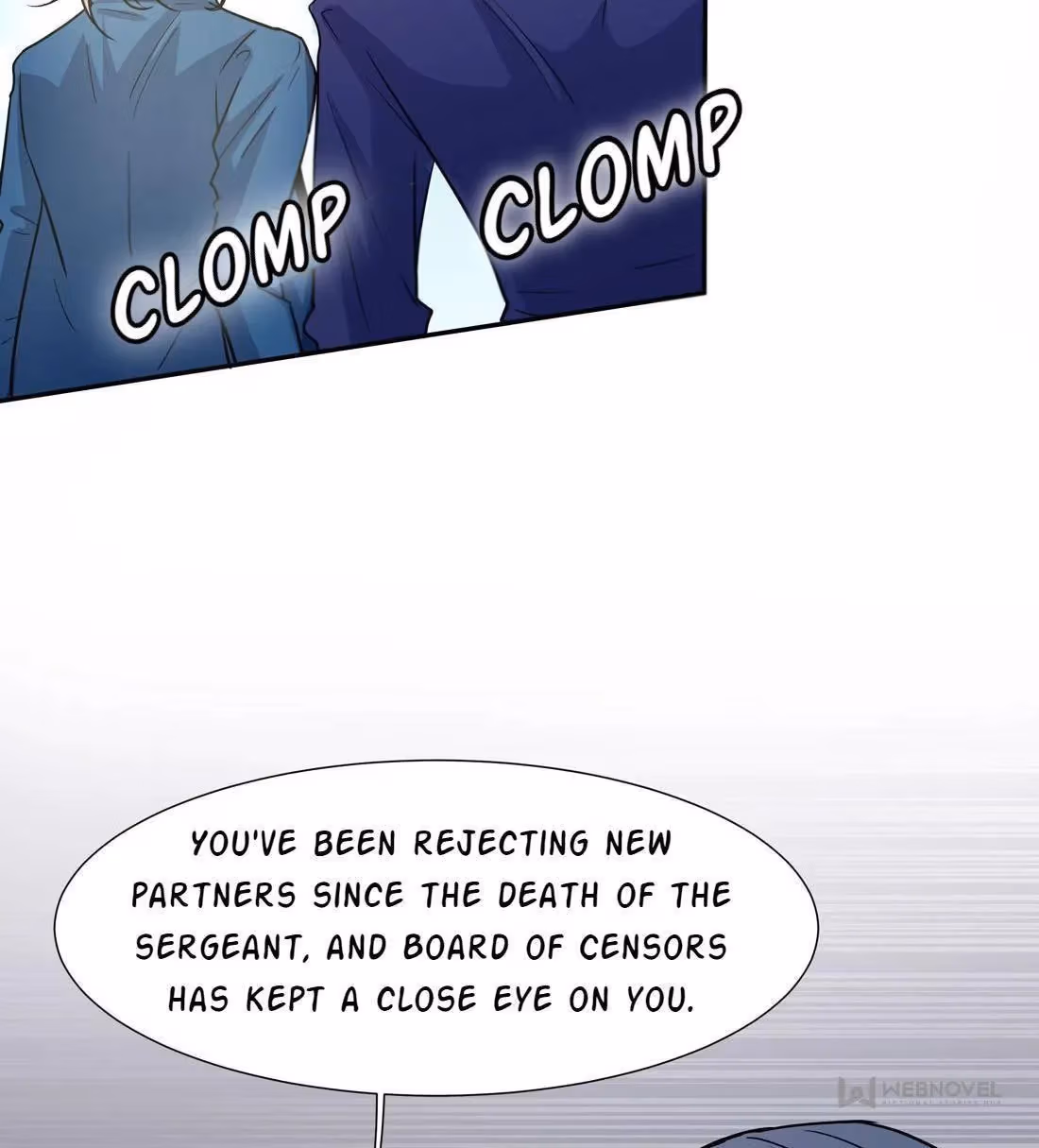 Read Hollow in the Deep chapter 14 image 11 on Lezhin