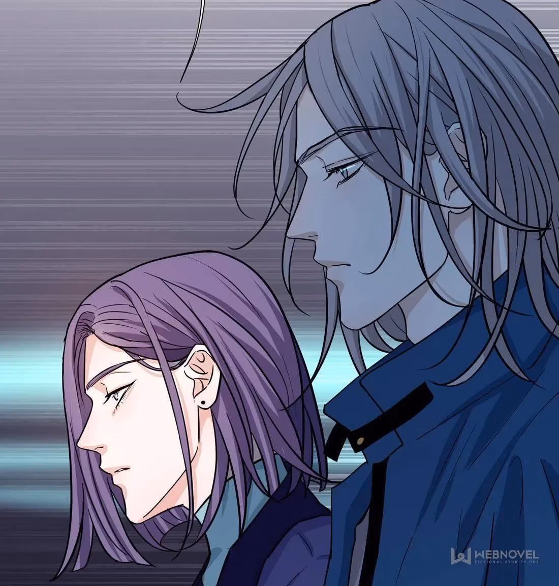 Read Hollow in the Deep chapter 14 image 12 on Lezhin