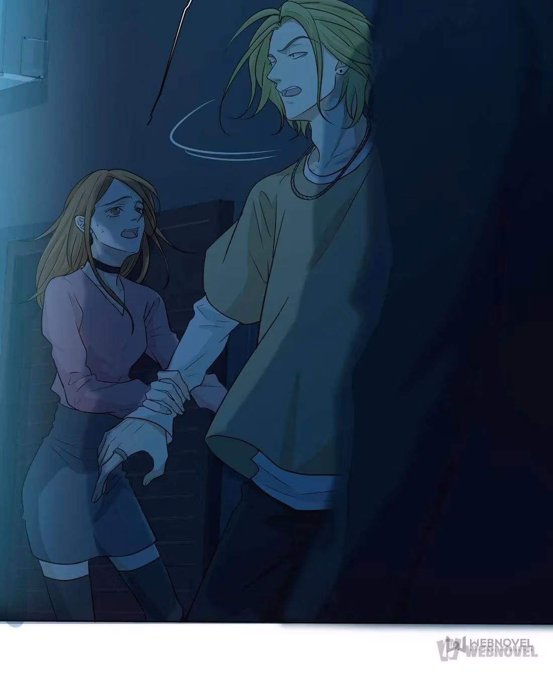 Read Hollow in the Deep chapter 14 image 51 on Lezhin