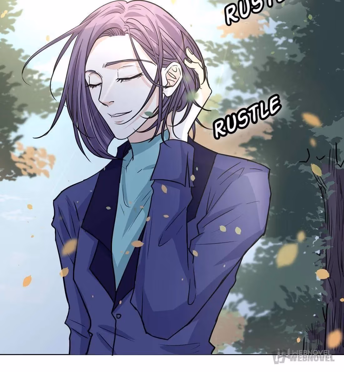 Read Hollow in the Deep chapter 14 image 6 on Lezhin
