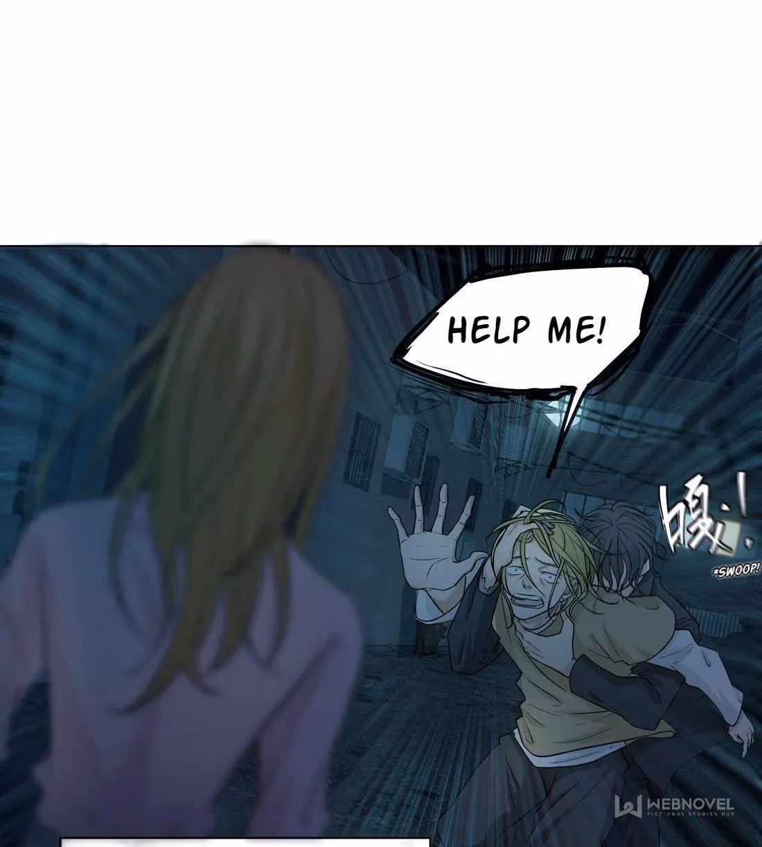 Read Hollow in the Deep chapter 14 image 69 on Lezhin