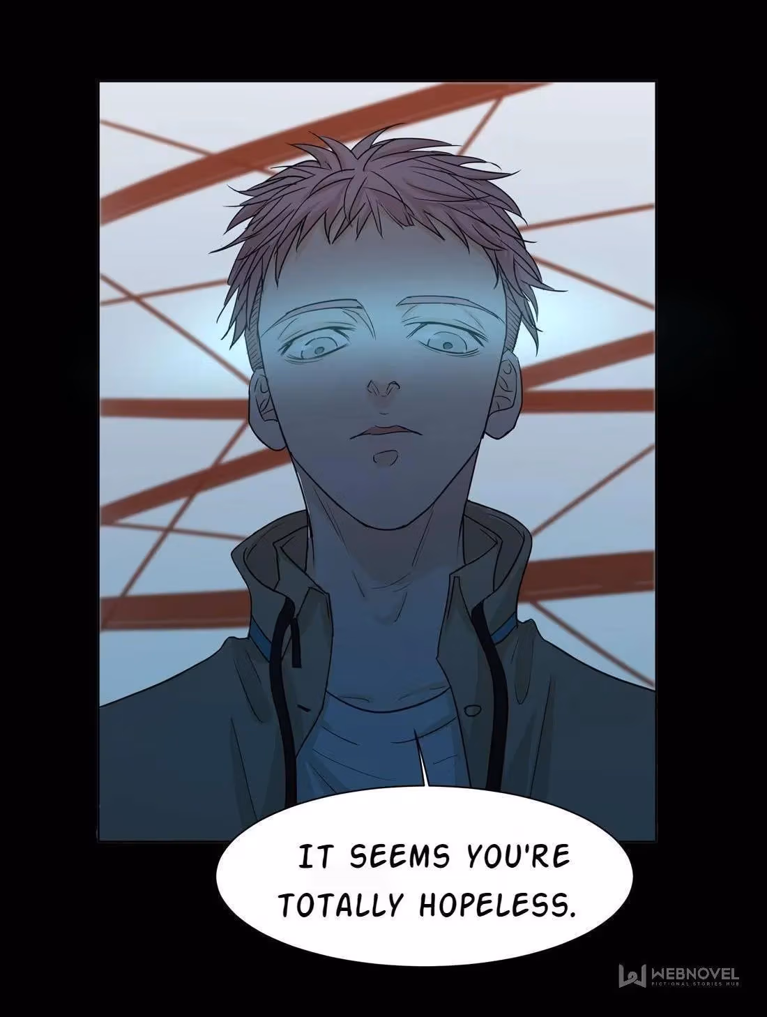 Read Hollow in the Deep chapter 14 image 79 on Lezhin