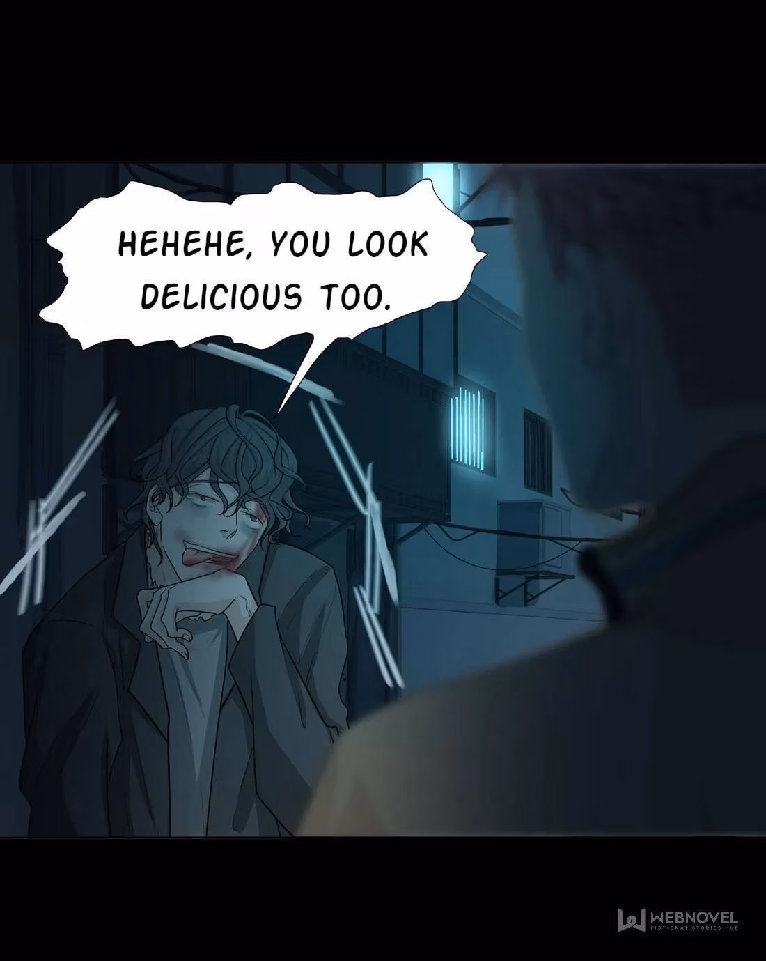 Read Hollow in the Deep chapter 14 image 80 on Lezhin