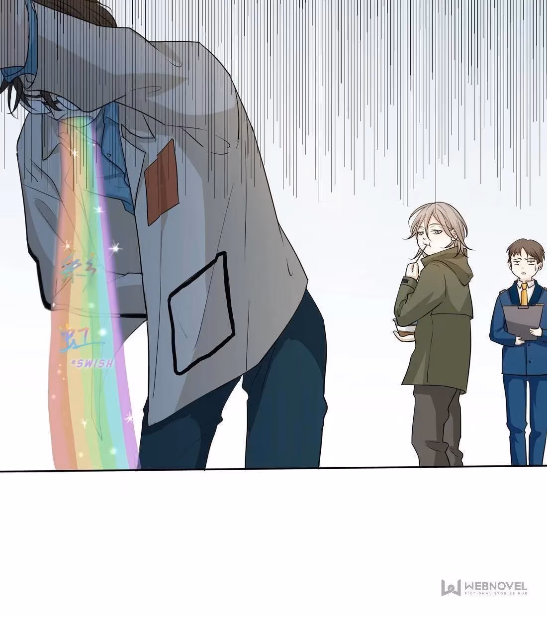 Read Hollow in the Deep chapter 15 image 19 on Lezhin