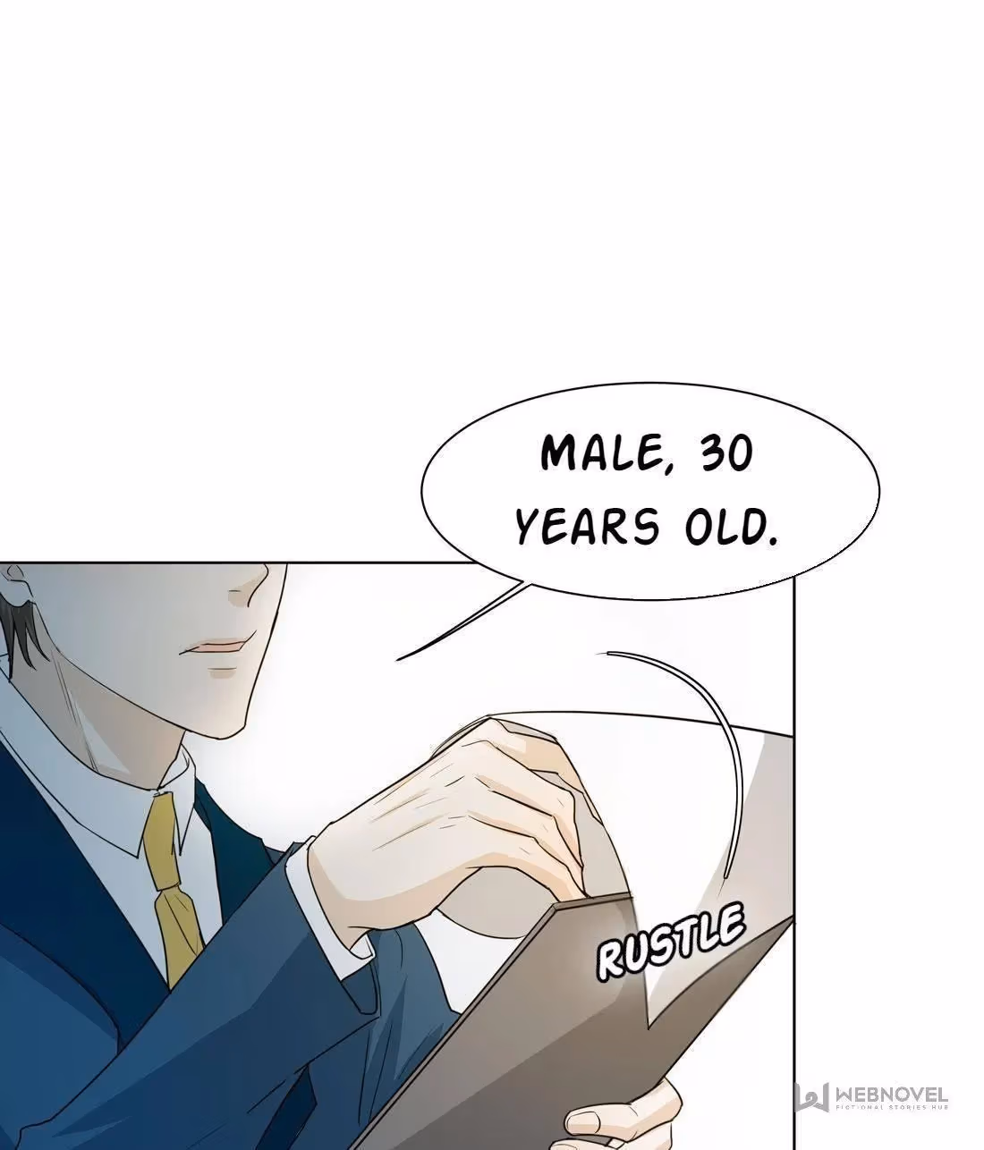 Read Hollow in the Deep chapter 15 image 2 on Lezhin