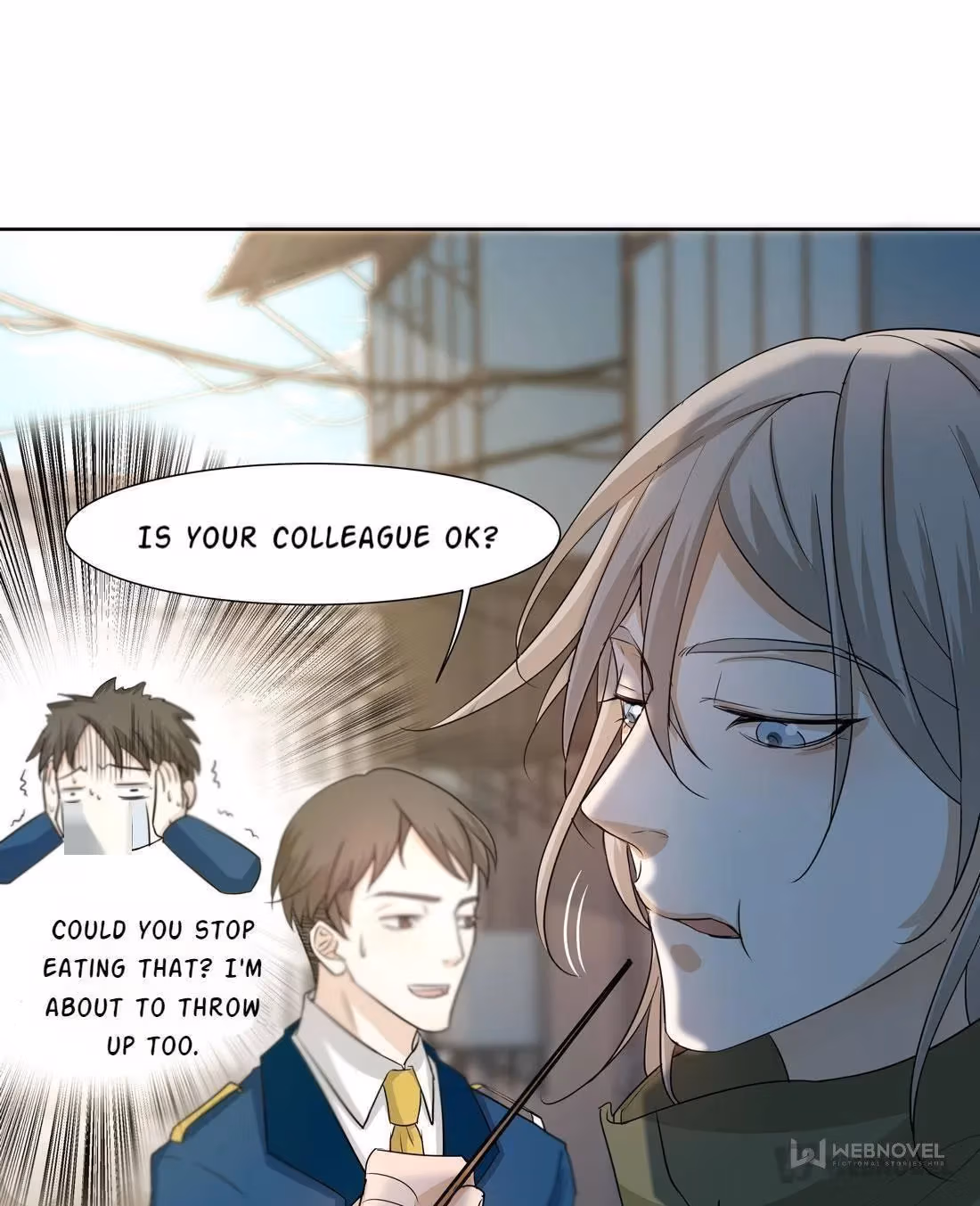 Read Hollow in the Deep chapter 15 image 20 on Lezhin