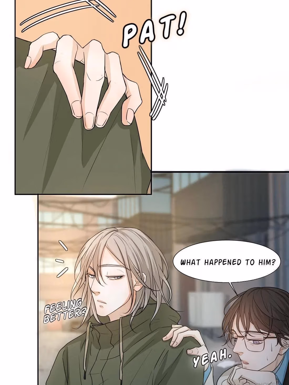 Read Hollow in the Deep chapter 15 image 30 on Lezhin