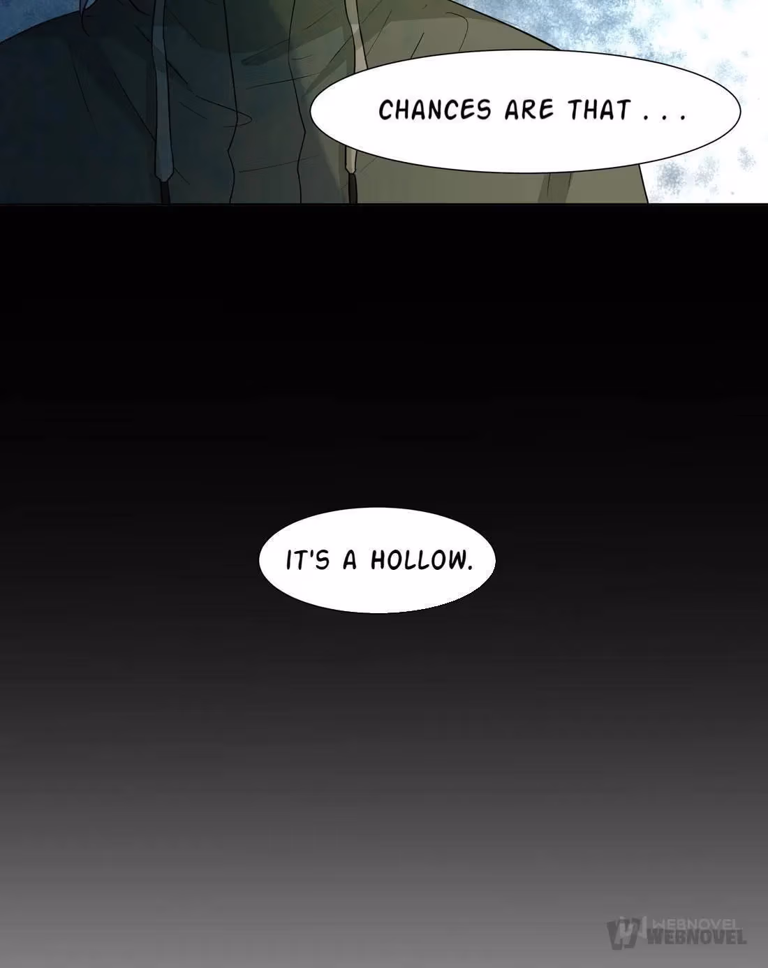 Read Hollow in the Deep chapter 15 image 40 on Lezhin