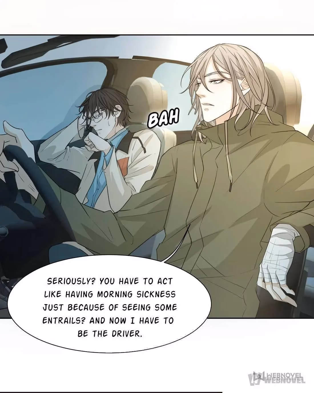 Read Hollow in the Deep chapter 15 image 48 on Lezhin