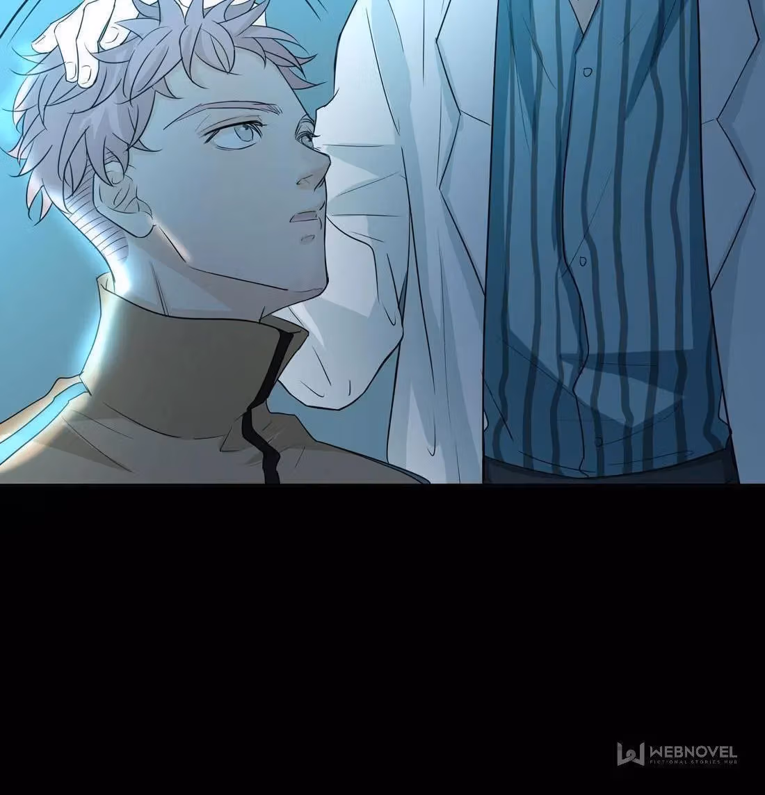 Read Hollow in the Deep chapter 15 image 68 on Lezhin