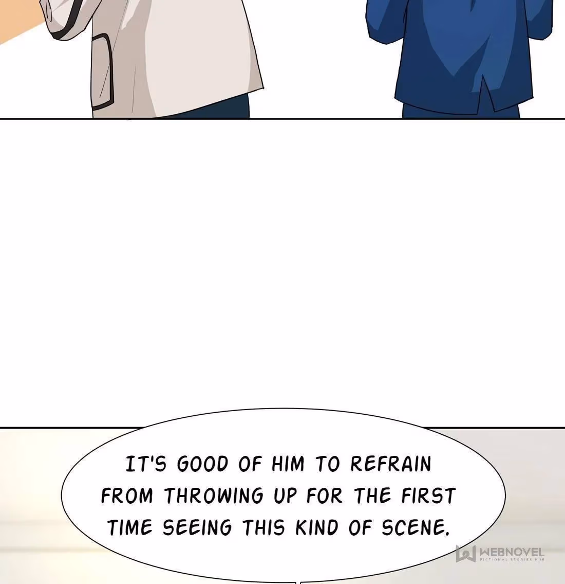 Read Hollow in the Deep chapter 15 image 7 on Lezhin