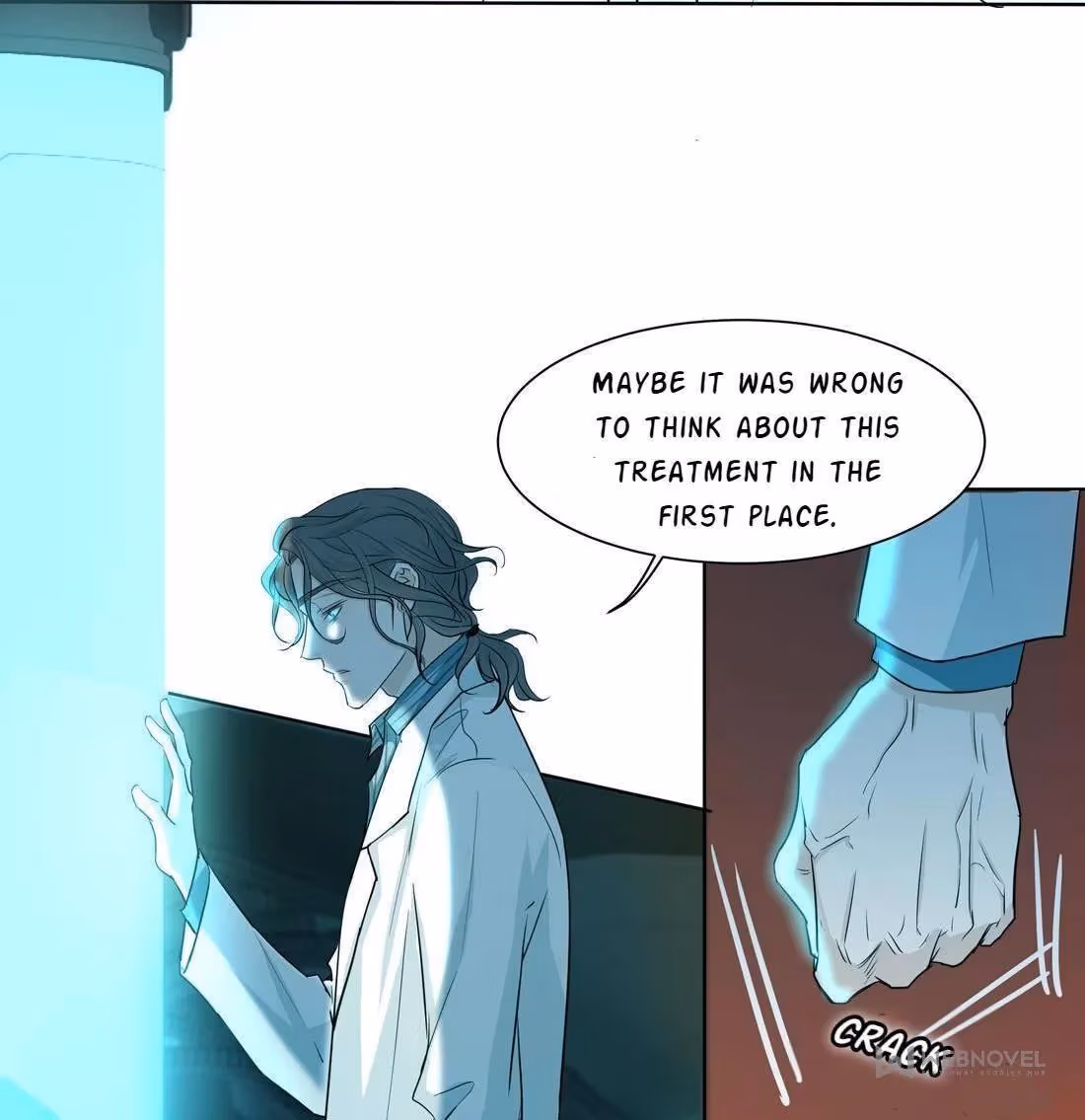Read Hollow in the Deep chapter 15 image 77 on Lezhin