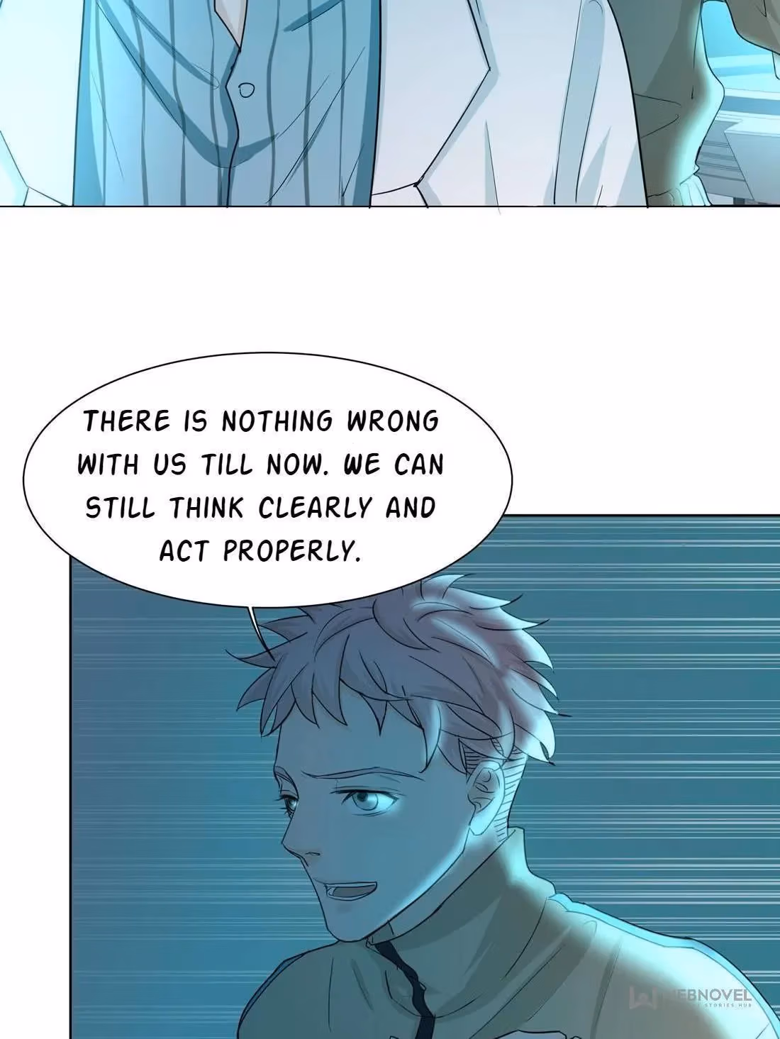 Read Hollow in the Deep chapter 15 image 83 on Lezhin