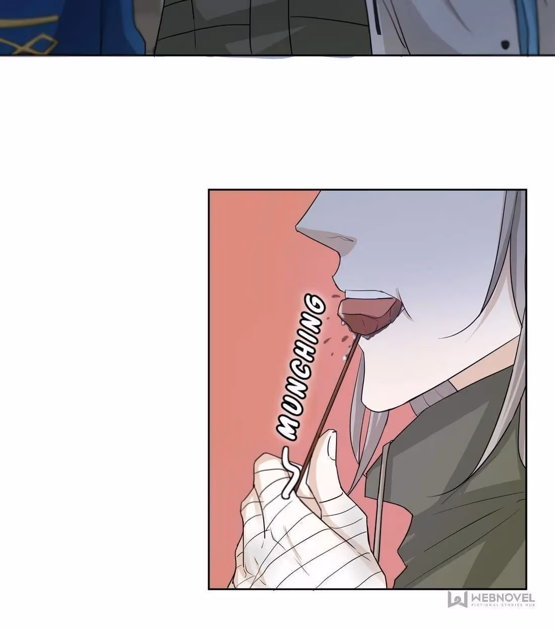 Read Hollow in the Deep chapter 15 image 9 on Lezhin