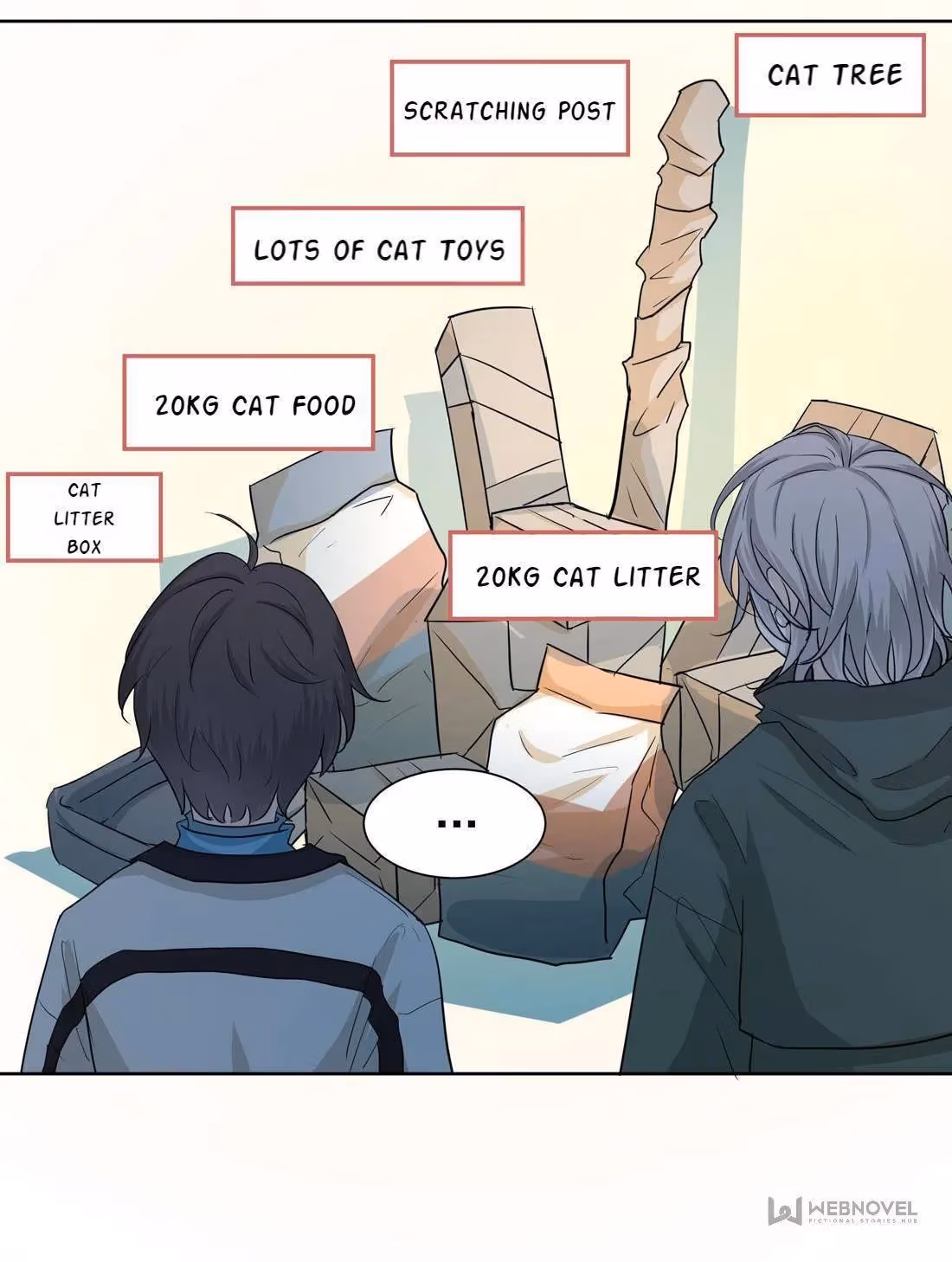 Read Hollow in the Deep chapter 16 image 19 on Lezhin