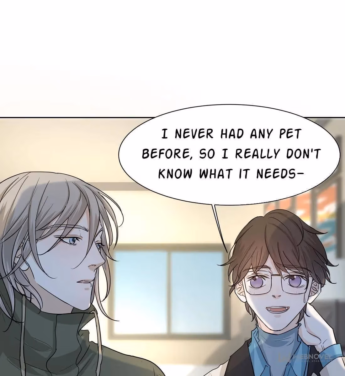 Read Hollow in the Deep chapter 16 image 20 on Lezhin