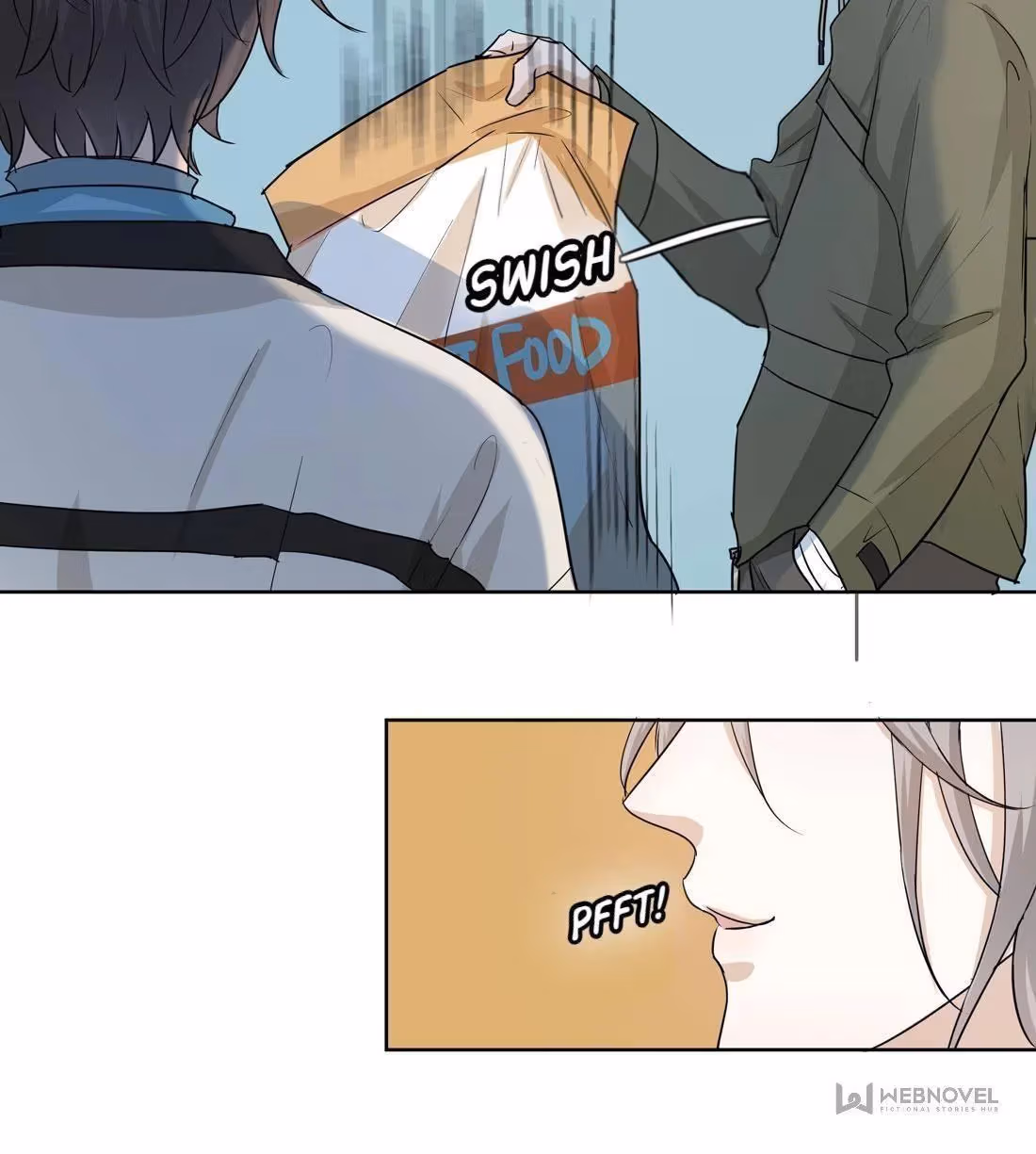 Read Hollow in the Deep chapter 16 image 22 on Lezhin
