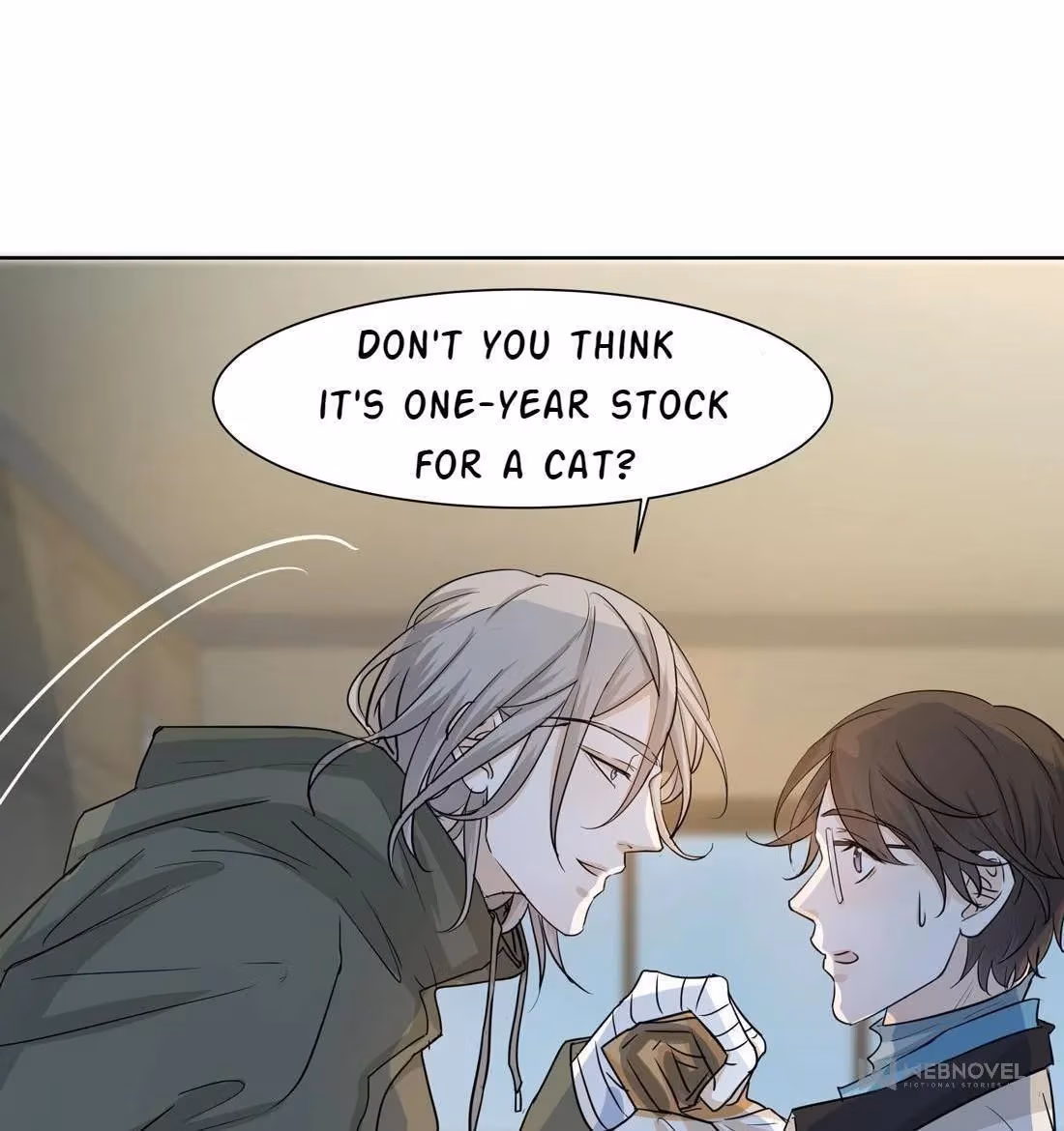 Read Hollow in the Deep chapter 16 image 23 on Lezhin