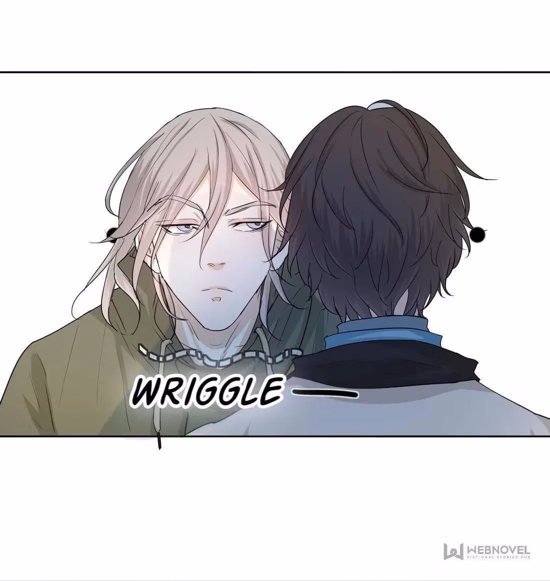 Read Hollow in the Deep chapter 16 image 25 on Lezhin