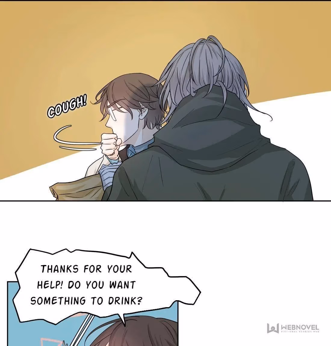 Read Hollow in the Deep chapter 16 image 26 on Lezhin