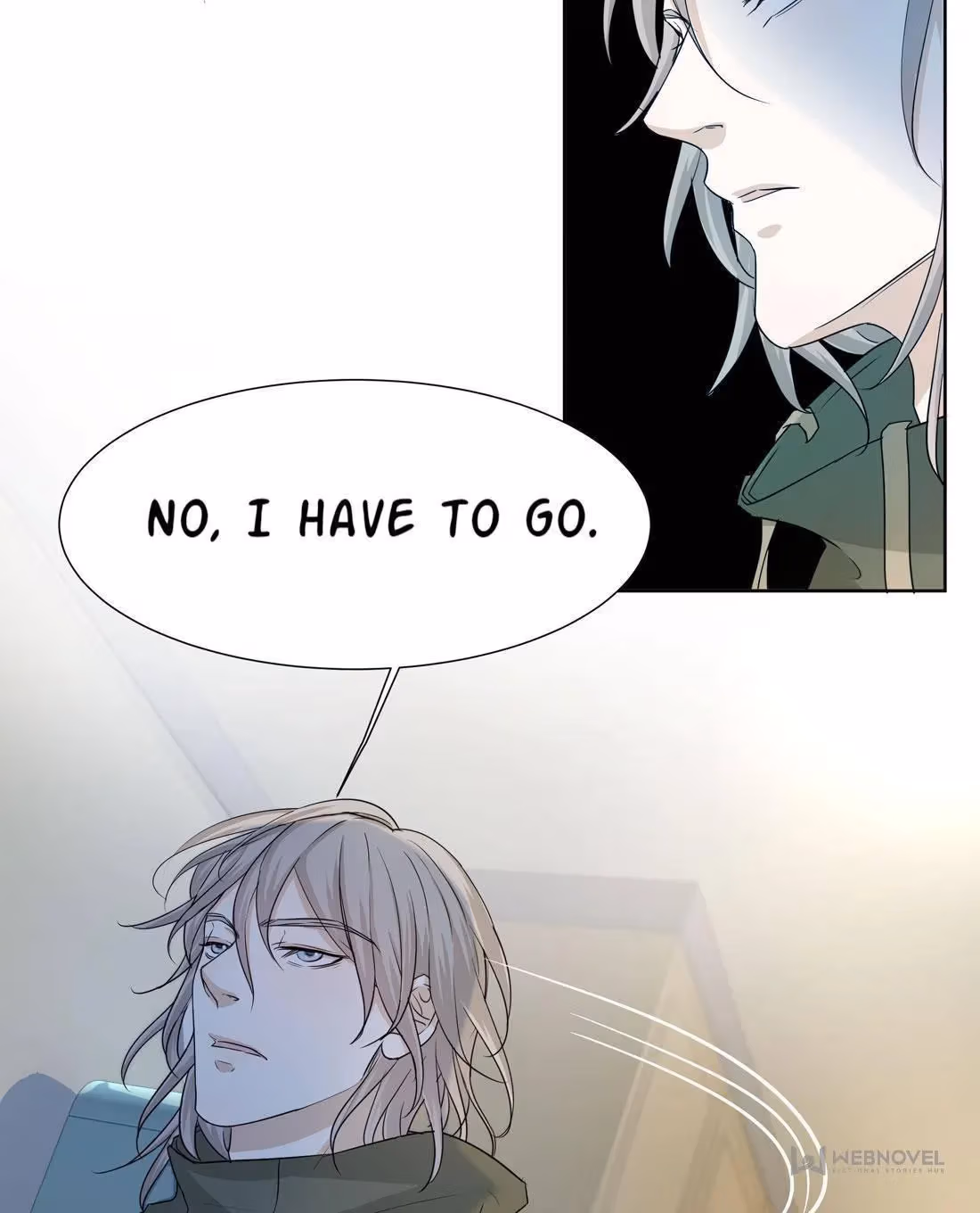 Read Hollow in the Deep chapter 16 image 28 on Lezhin