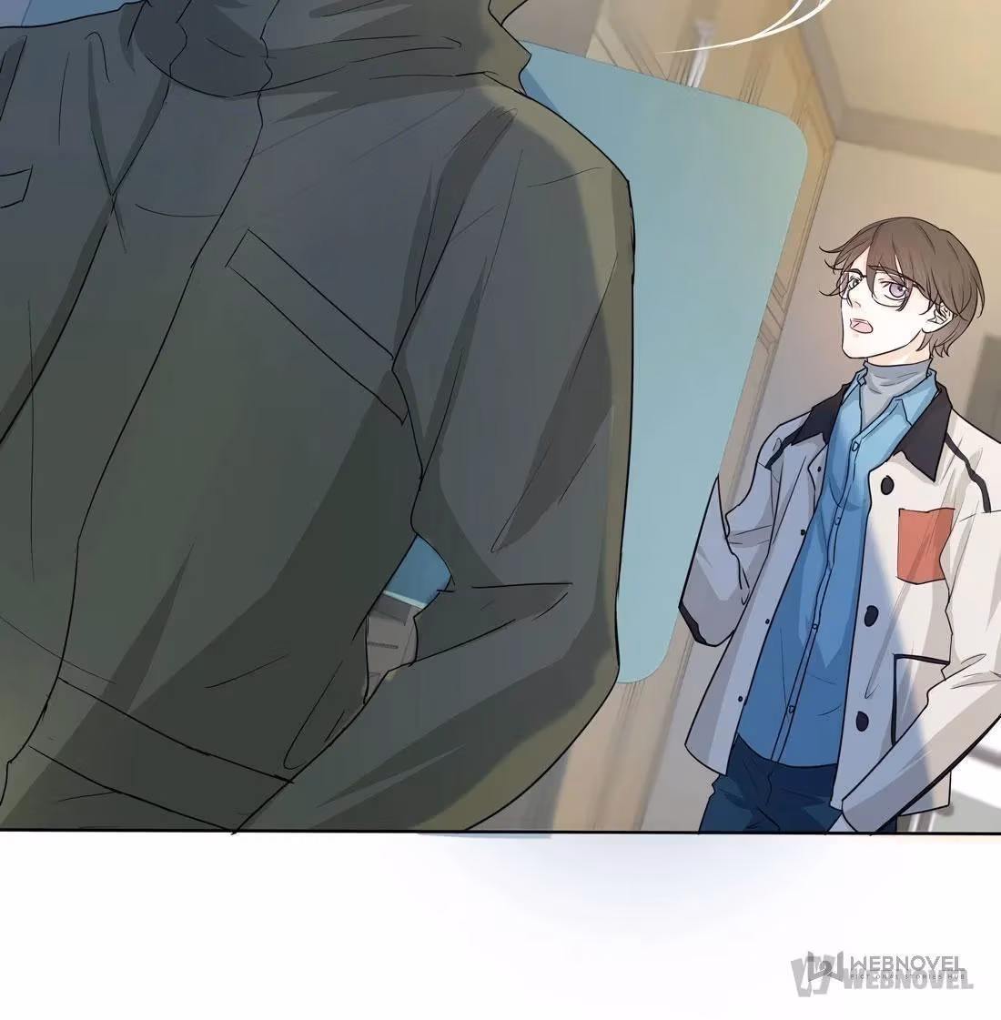 Read Hollow in the Deep chapter 16 image 29 on Lezhin