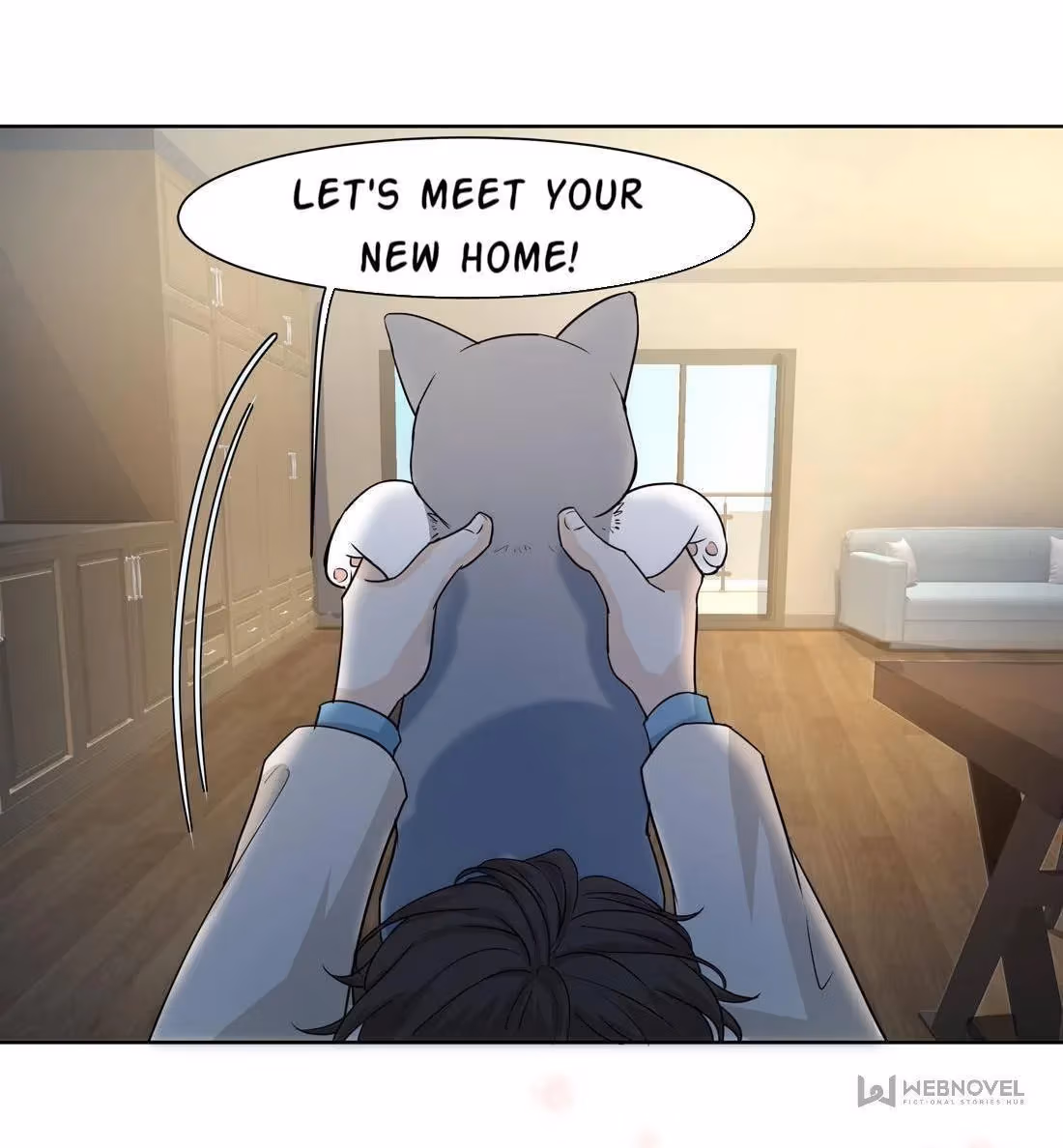 Read Hollow in the Deep chapter 16 image 4 on Lezhin