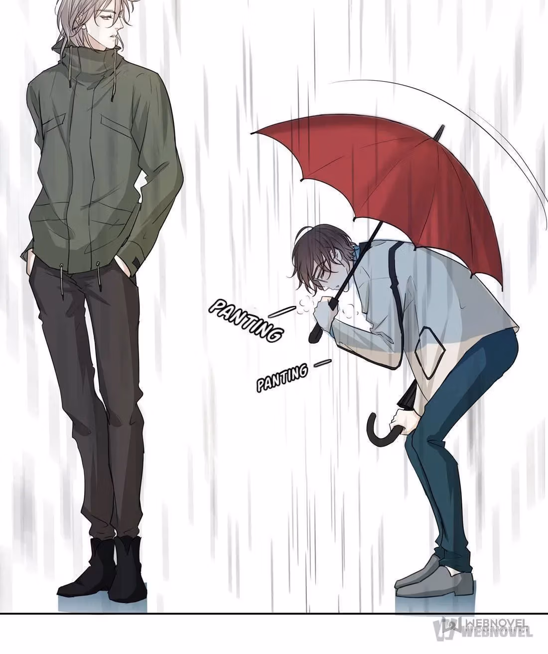 Read Hollow in the Deep chapter 16 image 45 on Lezhin