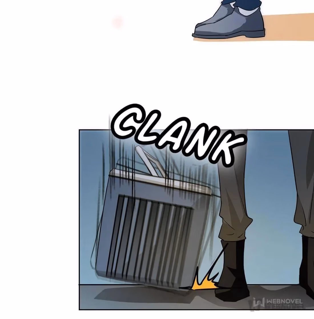 Read Hollow in the Deep chapter 16 image 7 on Lezhin