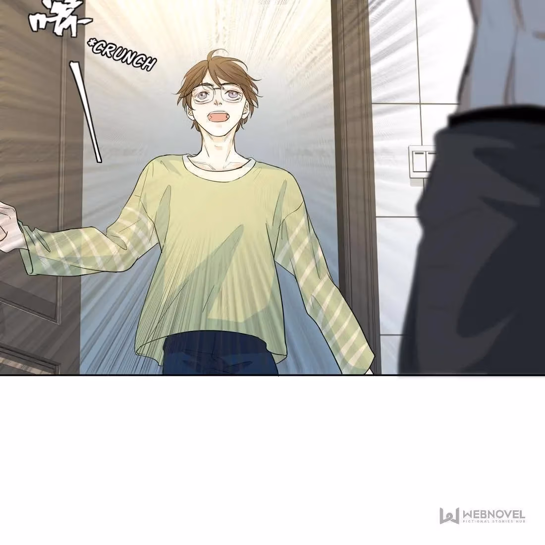 Read Hollow in the Deep chapter 17 image 24 on Lezhin