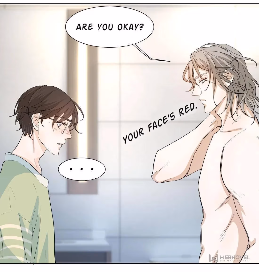 Read Hollow in the Deep chapter 17 image 29 on Lezhin