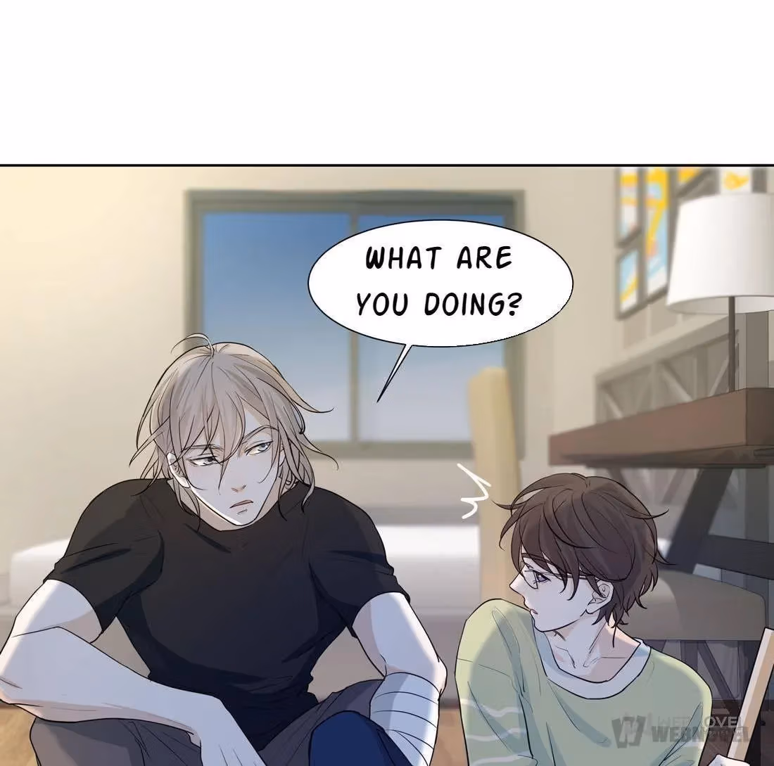 Read Hollow in the Deep chapter 17 image 42 on Lezhin