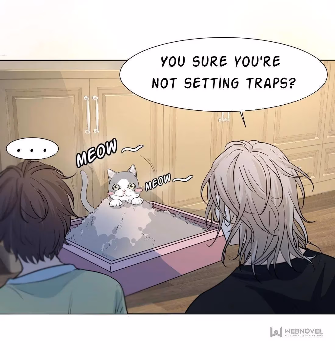 Read Hollow in the Deep chapter 17 image 49 on Lezhin