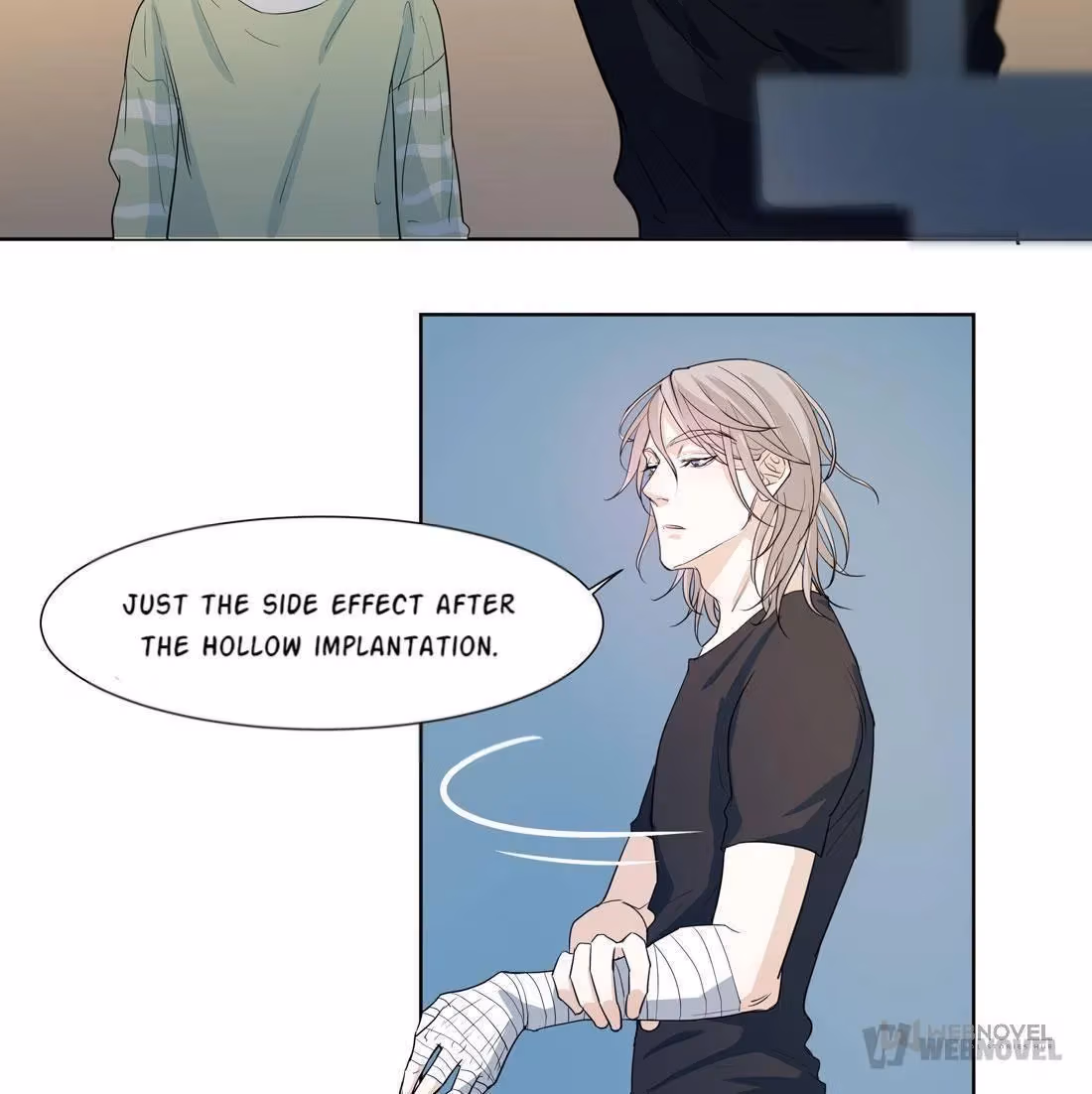 Read Hollow in the Deep chapter 17 image 57 on Lezhin