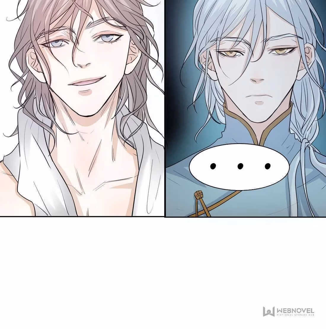 Read Hollow in the Deep chapter 17 image 7 on Lezhin