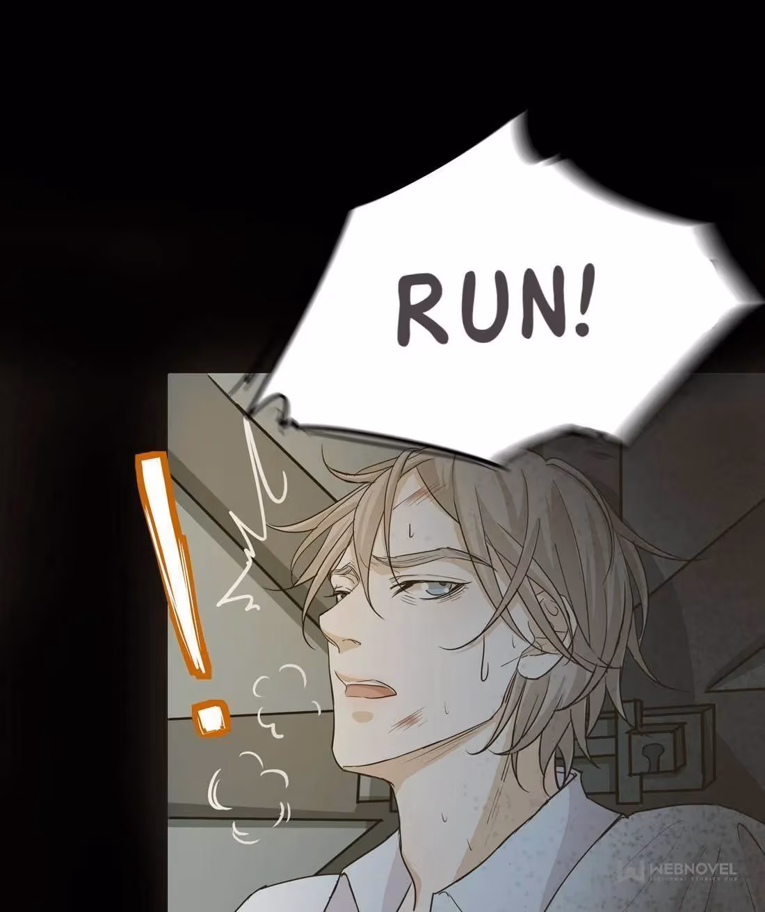 Read Hollow in the Deep chapter 17 image 72 on Lezhin