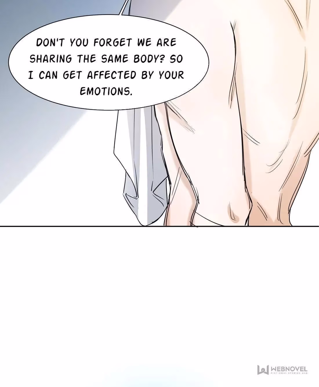 Read Hollow in the Deep chapter 17 image 9 on Lezhin