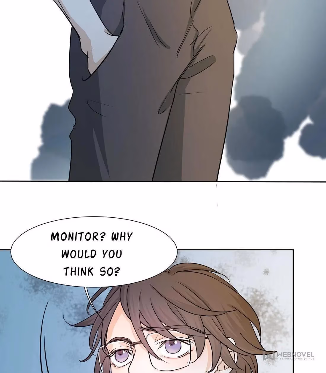 Read Hollow in the Deep chapter 18 image 20 on Lezhin