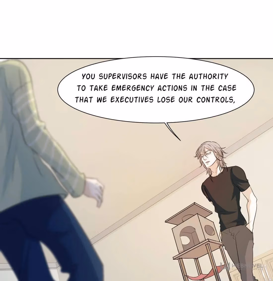 Read Hollow in the Deep chapter 18 image 22 on Lezhin