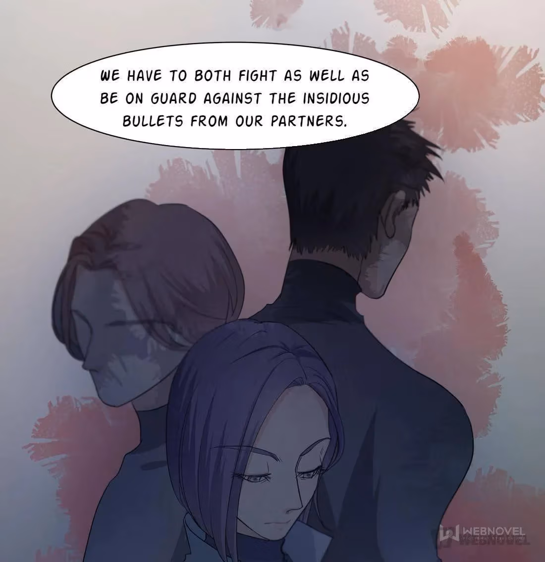 Read Hollow in the Deep chapter 18 image 40 on Lezhin