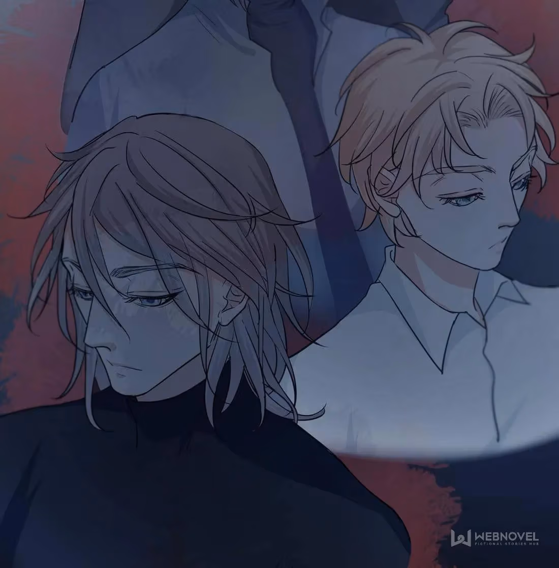 Read Hollow in the Deep chapter 18 image 41 on Lezhin