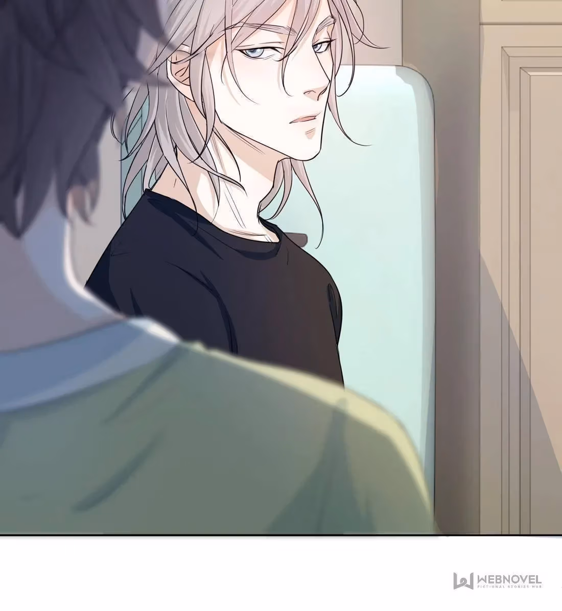 Read Hollow in the Deep chapter 18 image 43 on Lezhin