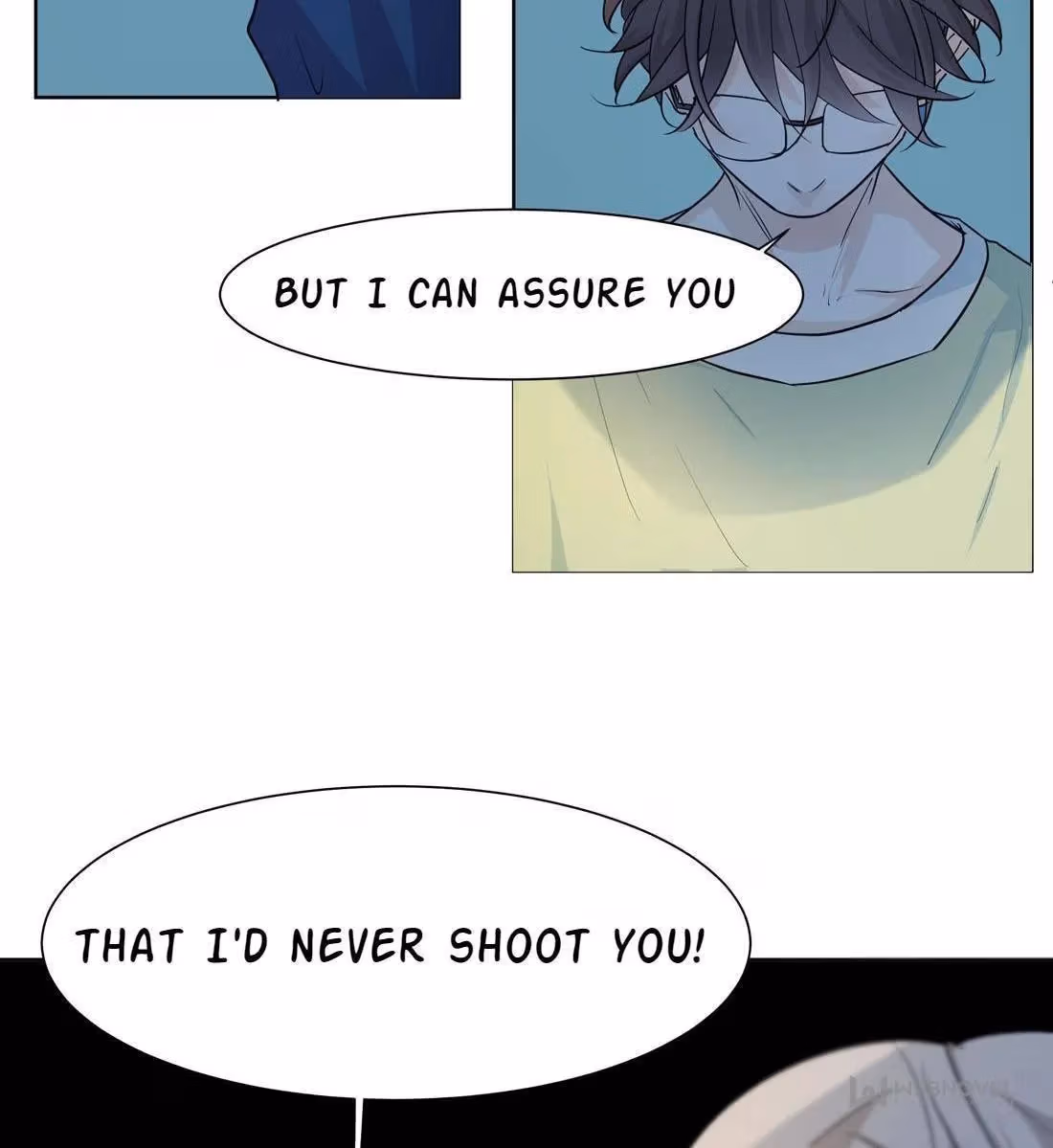 Read Hollow in the Deep chapter 18 image 45 on Lezhin
